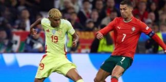 España y Portugal