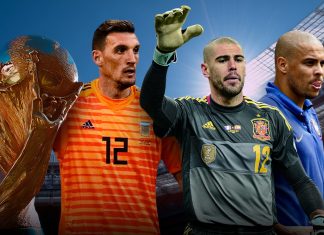 Estos jugadores fueron campeones mundiales sin jugar un solo minuto
