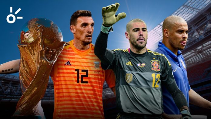 Estos jugadores fueron campeones mundiales sin jugar un solo minuto Estos jugadores fueron campeones mundiales sin jugar un solo minuto