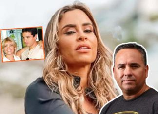 Ethel Pozo no perdona ‘cachos’ de Roberto Martínez a su mamá