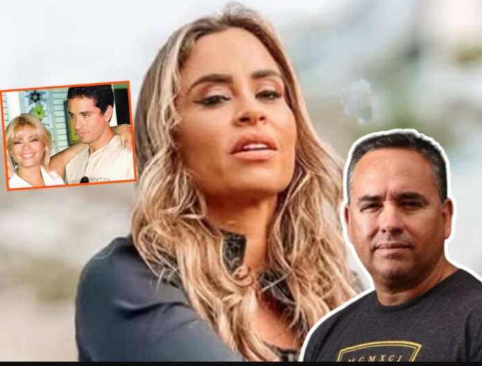 Ethel Pozo no perdona ‘cachos’ de Roberto Martínez a su mamá