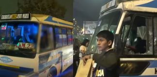 Falleció chofer de Translima y empresa suspende servicio