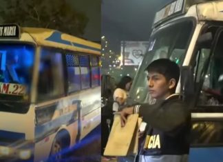 Falleció chofer de Translima y empresa suspende servicio