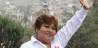 Felicidad Cahuana Cerna