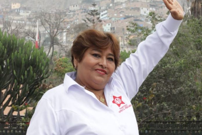 Felicidad Cahuana Cerna