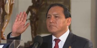 Flavio Cruz Mamani