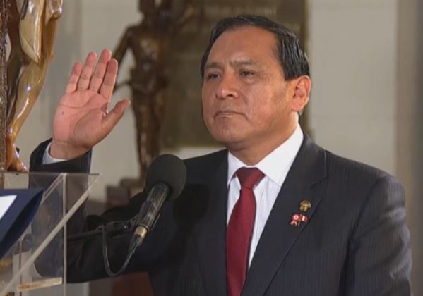Flavio Cruz Mamani Flavio Cruz Mamani