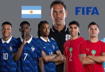 Francia y Marruecos