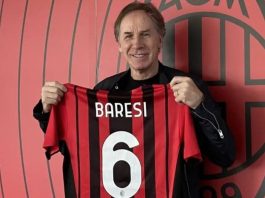 AC Milan desmiente muerte de Baresi Franco Baresi
