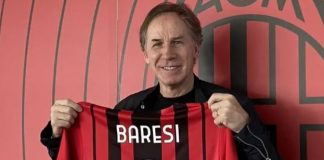 AC Milan desmiente muerte de Baresi Franco Baresi