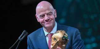 Gianni Infantino