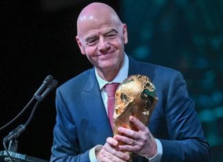 FIFA evalúa tener 64 equipos en Mundial Gianni Infantino