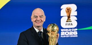 ¿Quiénes ganaron dinero y quiénes lo perdieron con el Mundial 2026? Gianni Infantino amplió torneo de 32 a 48 equipos