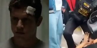 Gino Pesaressi contó que se enfrentó a delincuente