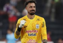 Alianza oficializó salida de Viscarra Guillermo Viscarra