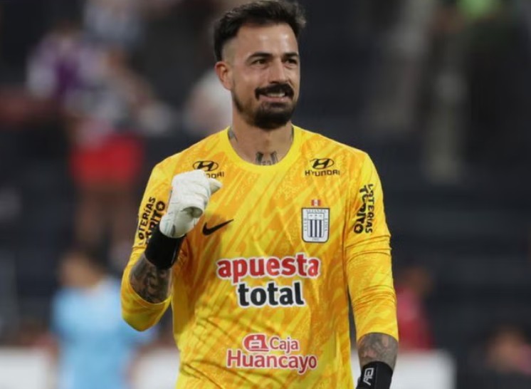 Alianza oficializó salida de Viscarra