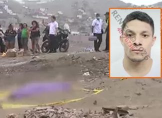 Hallan cadáver en Ancón