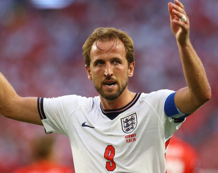 Harry Kane