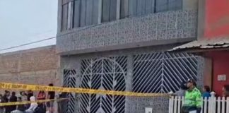 Hombre fue a fiesta y murió acribillado