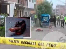 Hombre murió por explosión de extintor