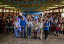 Internet para Todos, PUCP, Fundación EHAS y el Gobierno Regional de Amazonas impulsan la conectividad 4G en la selva peruana