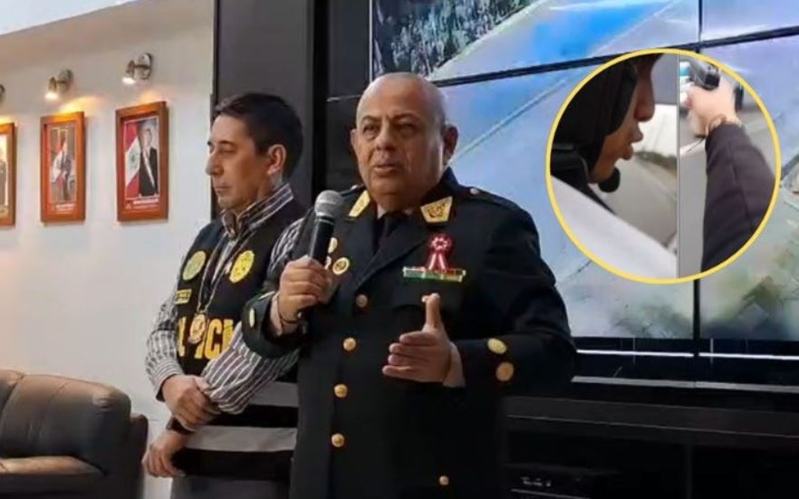 Identifican armas usadas en atentado a cumbiamberos