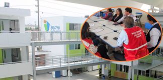 Inician investigación en Innova Schools