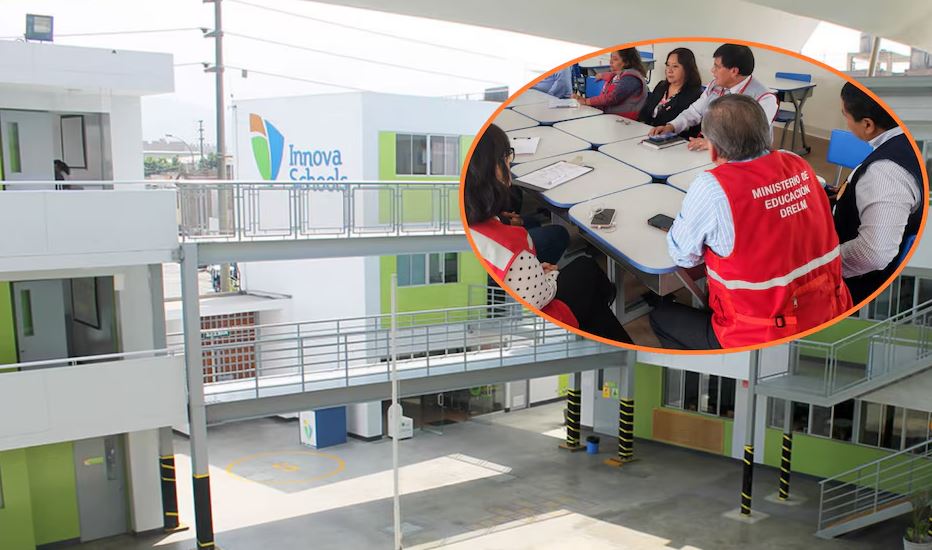 Inician investigación en Innova Schools