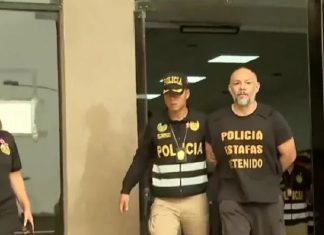 Jackson Mora y 'Arquitectos' son recluidos por fraude