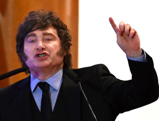 Javier Milei Javier Milei