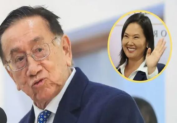 Balcázar quiere dar banda a Keiko