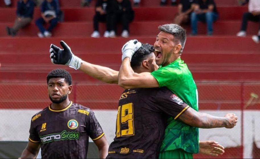 Juan Pablo II arrancó empate en Cajamarca