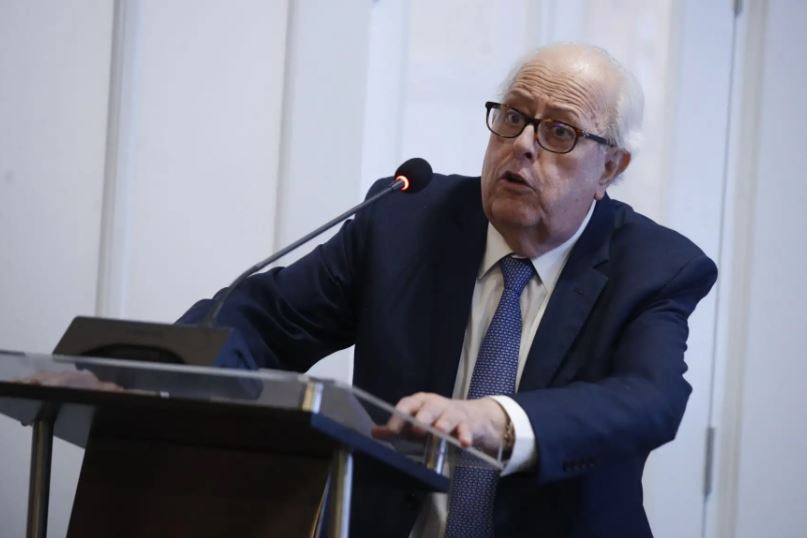 Julio Velarde: “El niño nos va a golpear”