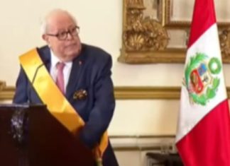 Julio Velarde “Fenómeno del Niño nos va a golpear” Julio Velarde