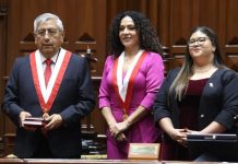 Junta Preparatoria del Congreso de la República del Perú