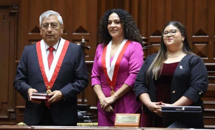 Junta Preparatoria del Congreso de la República del Perú