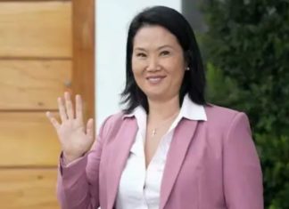 Keiko Fujimori