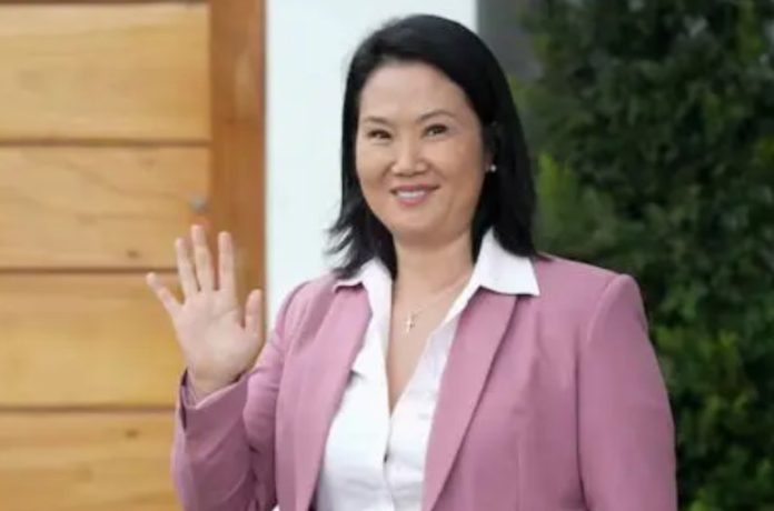 Keiko Fujimori