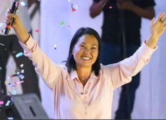 Keiko Fujimori