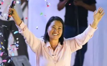 Keiko Fujimori