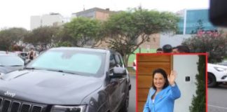 Keiko Fujimori