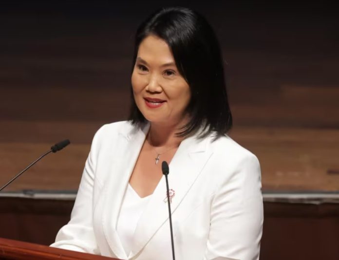 Keiko Fujimori