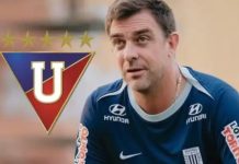 LDU quiere a Pablo Guede