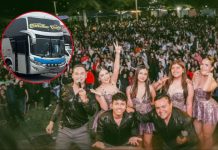 Las Estrellas de la Cumbia rechazan ser extorsionados Las Estrellas de la Cumbia rechazan ser extorsionados