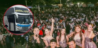 Las Estrellas de la Cumbia rechazan ser extorsionados