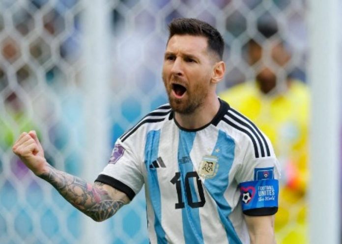 Lionel Messi