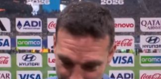 Lionel Scaloni