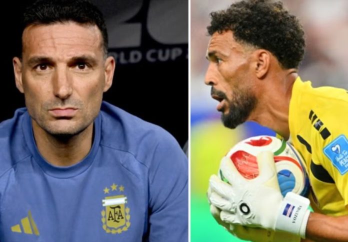 Lionel Scaloni elogió a Cabo Verde