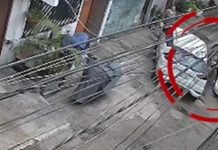 Lo dejan grave de 20 disparos