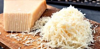 Los quesos recomendables para rallar